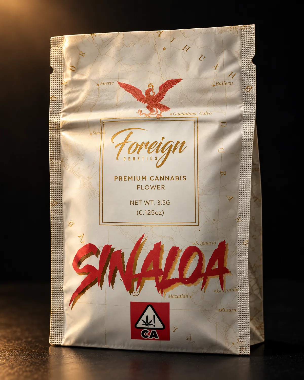 Sinaloa bag