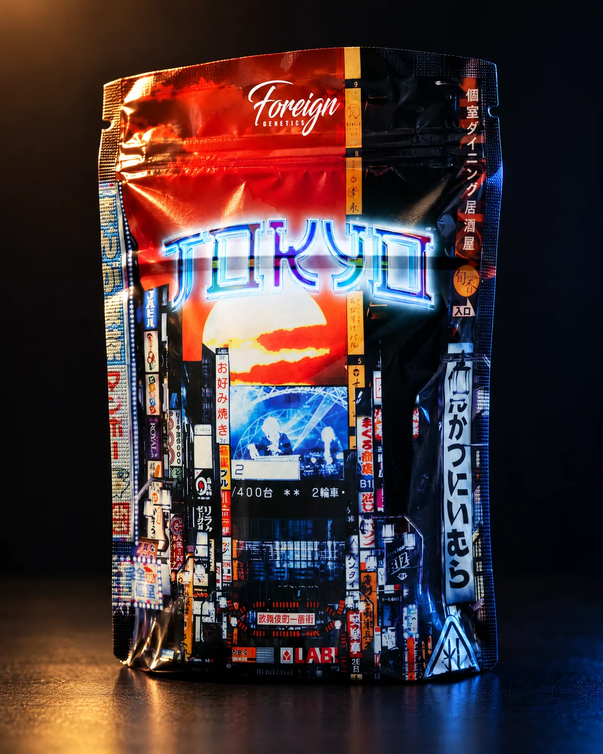 Tokyo bag